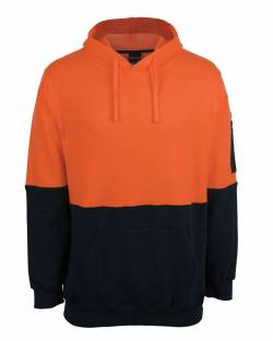 310 Cotton Pull Over Hoodie